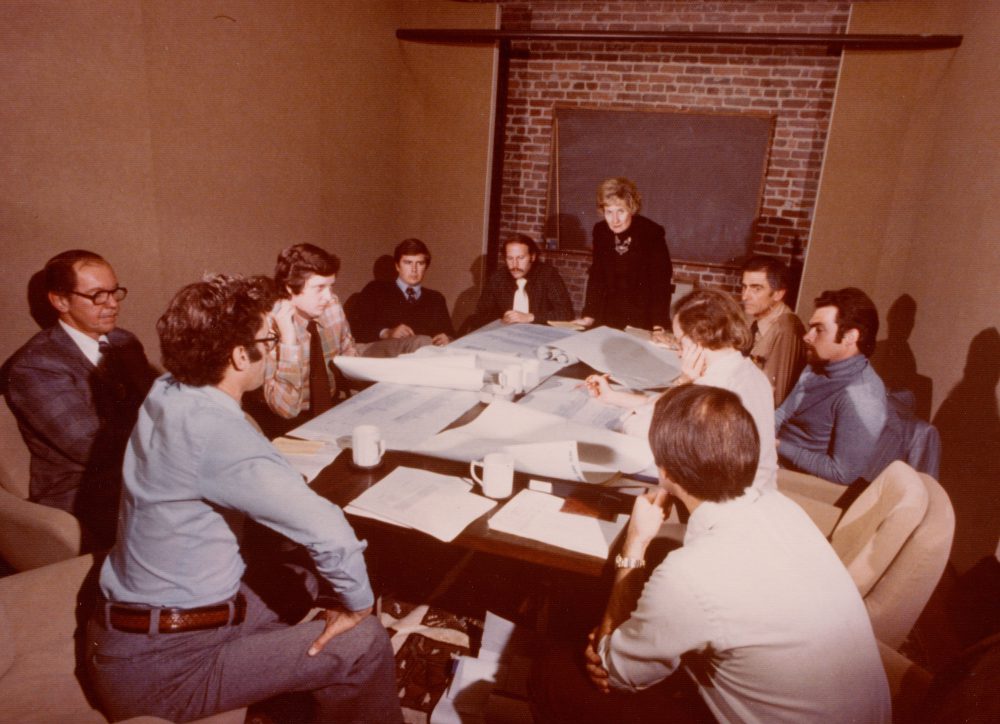 Beverly Ann Willis | Pioneering Women of American Architecture