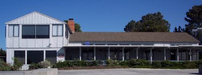 Lilian J. Rice, ZLAC Rowing Clubhouse as it looks today, San Diego, Calif., 1932. Photograph by Diane Y. Welch
