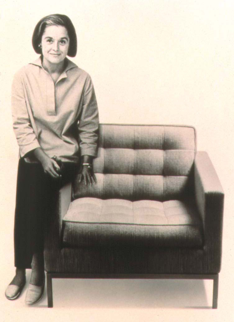 Florence Knoll Bassett | Pioneering Women of American Architecture