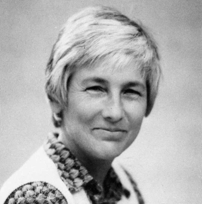 Patricia Swan, 1979. Skidmore, Owings & Merrill LLP, Chicago
