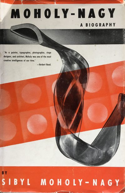 Sibyl Moholy-Nagy, Experiement in Totality, 1950. Courtesy of Hilde Heynen
