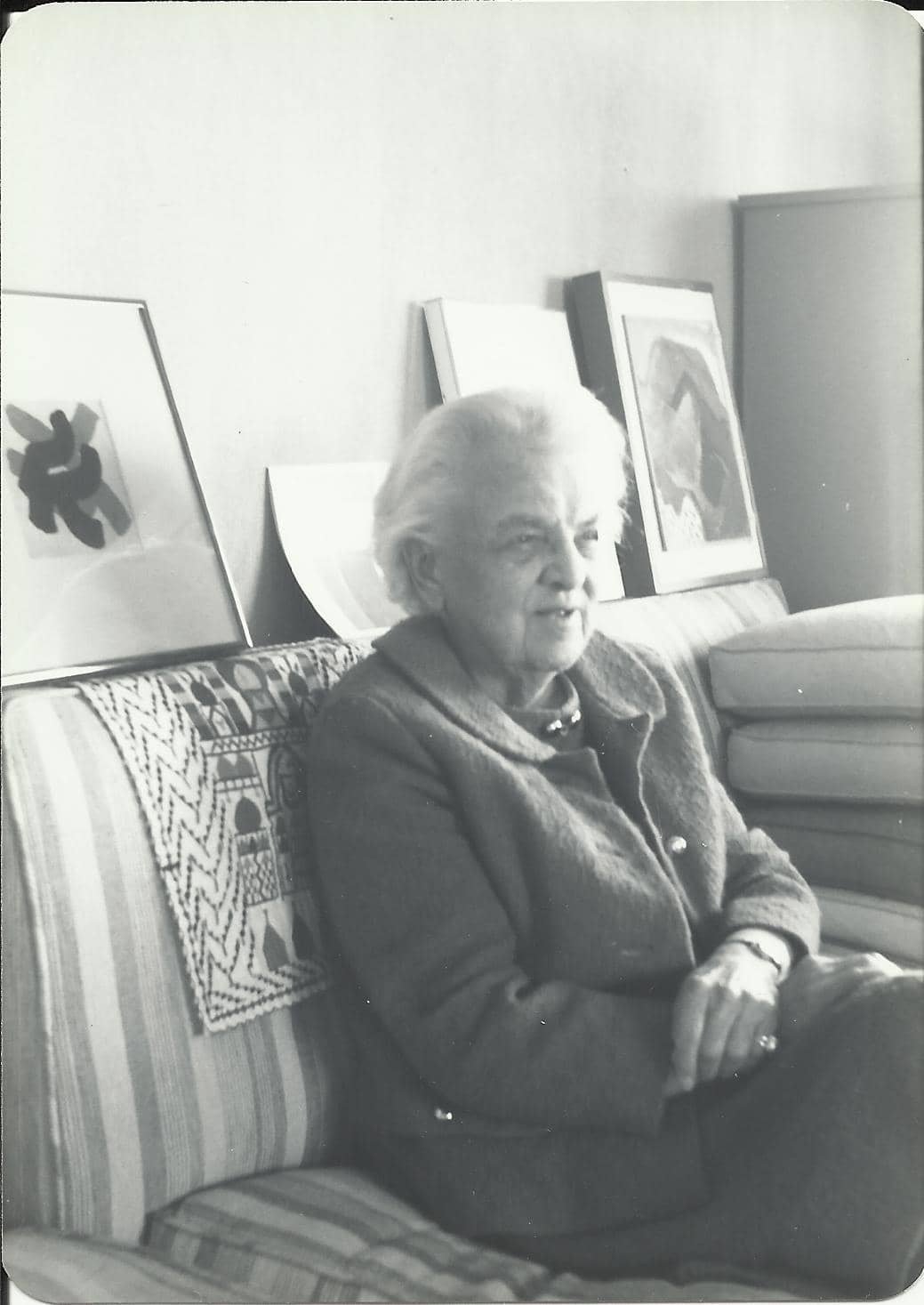 Eleanor Raymond | Pioneering Women of American Architecture