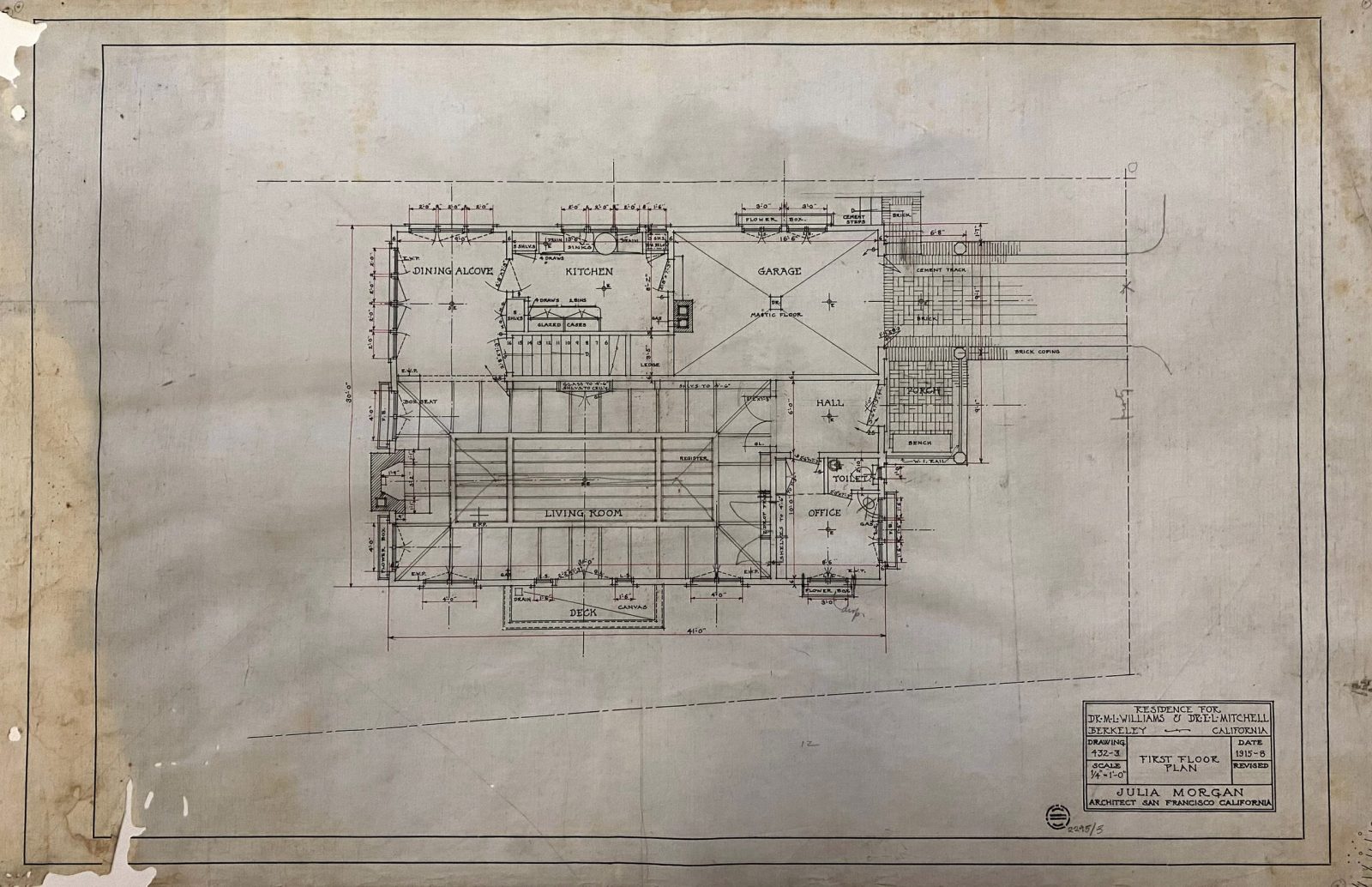 Julia Pioneering Women of American Architecture
