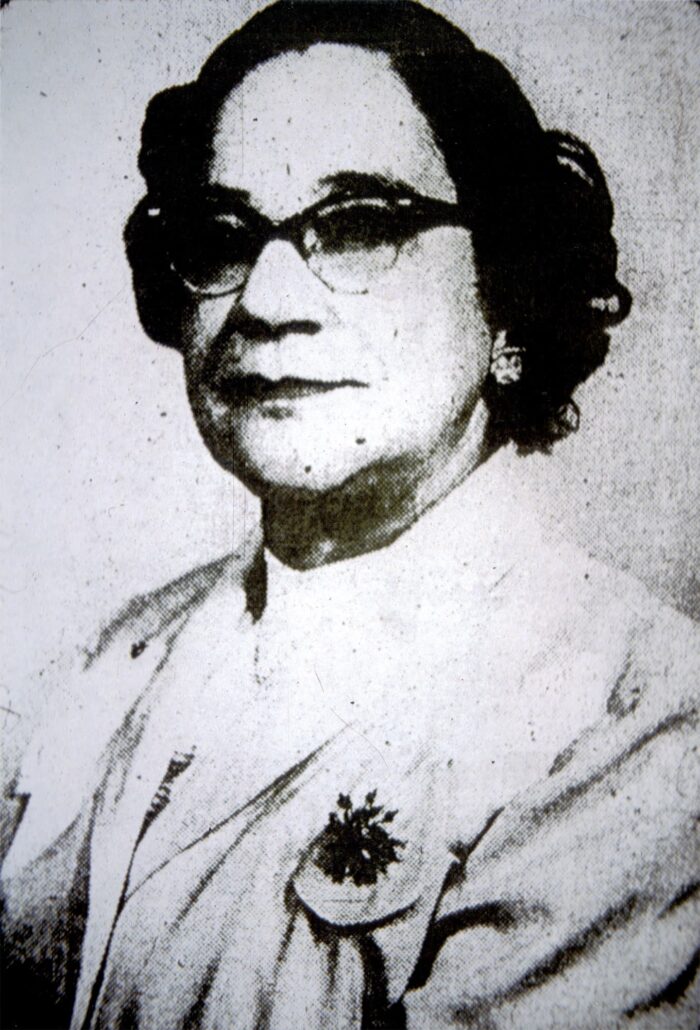 Ethel Madison Bailey Carter Furman Pioneering Women of American